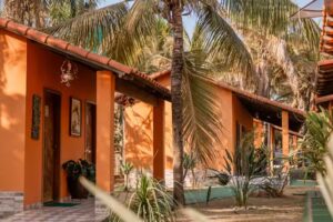 Pousada Est&acirc;ncia Modelo