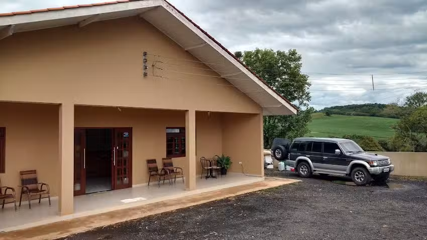 Pousada Estancia Nobre