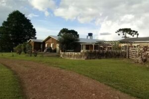 Pousada Est&acirc;ncia Para&iacute;so