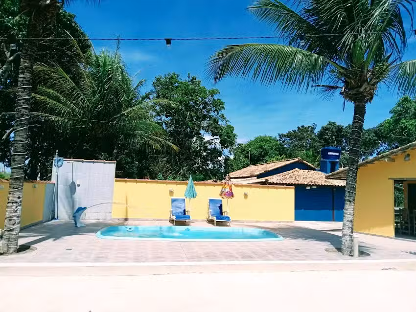 Pousada Est&acirc;ncia Park