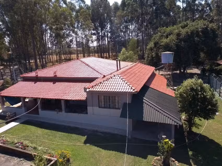 Pousada Est&acirc;ncia Paulista