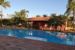 Pousada Est&acirc;ncia Primavera