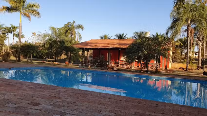 Pousada Est&acirc;ncia Primavera