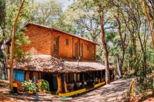 Pousada Est&acirc;ncia S&atilde;o Matheus