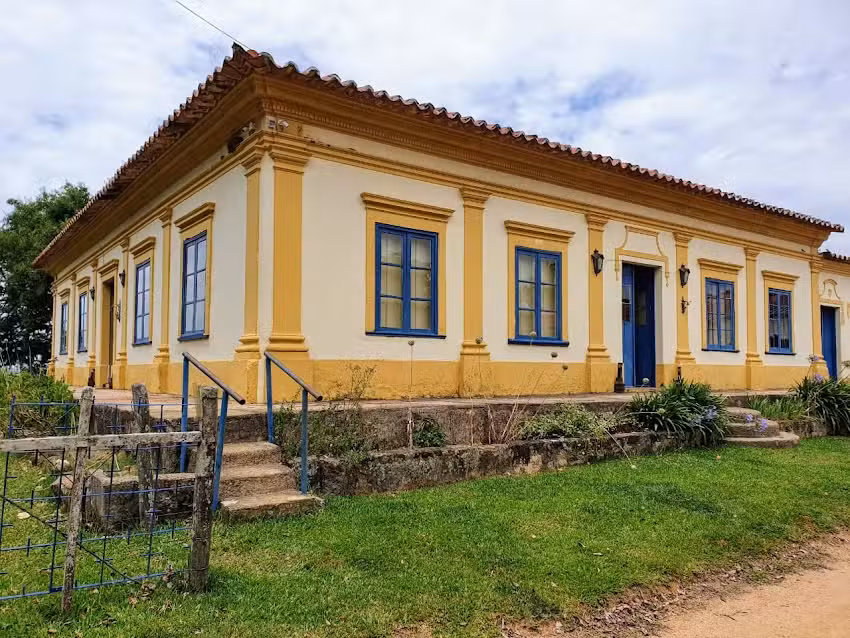 Pousada Est&acirc;ncia Tarum&atilde;