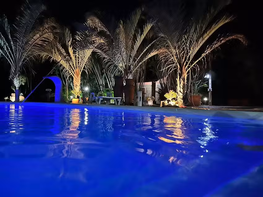 Pousada Est&acirc;ncia Tr&ecirc;s Marias