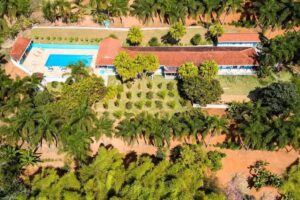 Pousada Est&acirc;ncia Villa Ventura