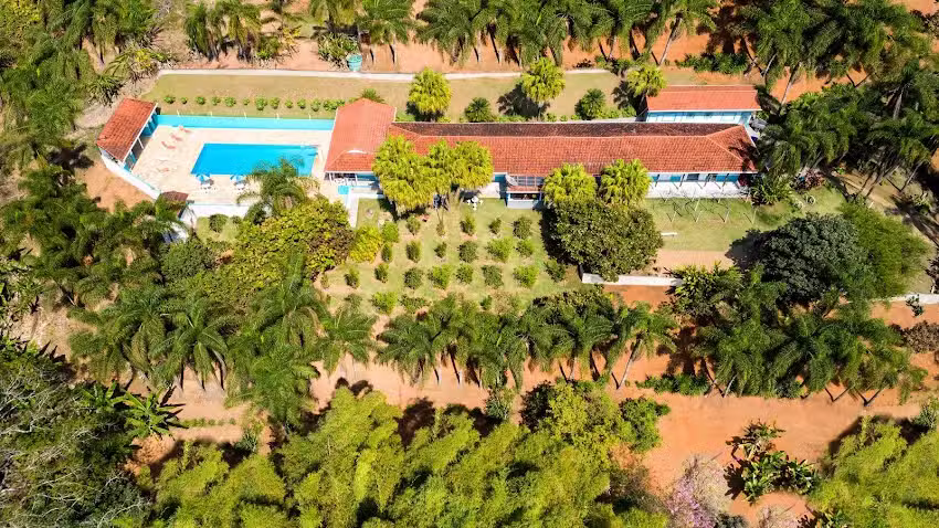 Pousada Est&acirc;ncia Villa Ventura