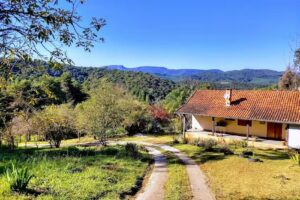 Pousada Estrada de Ch&atilde;o