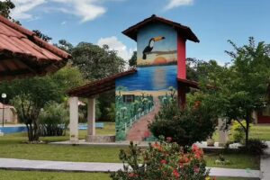 Pousada Estrada do Sol &ndash; Camping e Restaurante