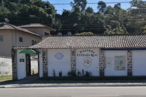 Pousada Estrada Real Paraty