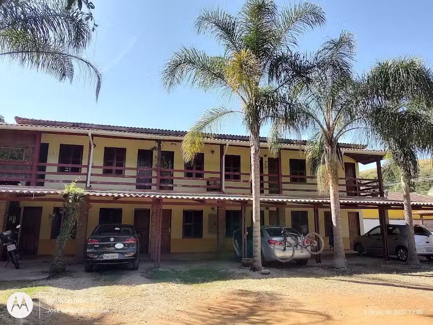 Pousada Estrada Real -Silveiras