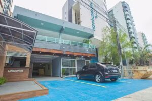 Pousada Estrela Azul Tamba&uacute; Jo&atilde;o Pessoa