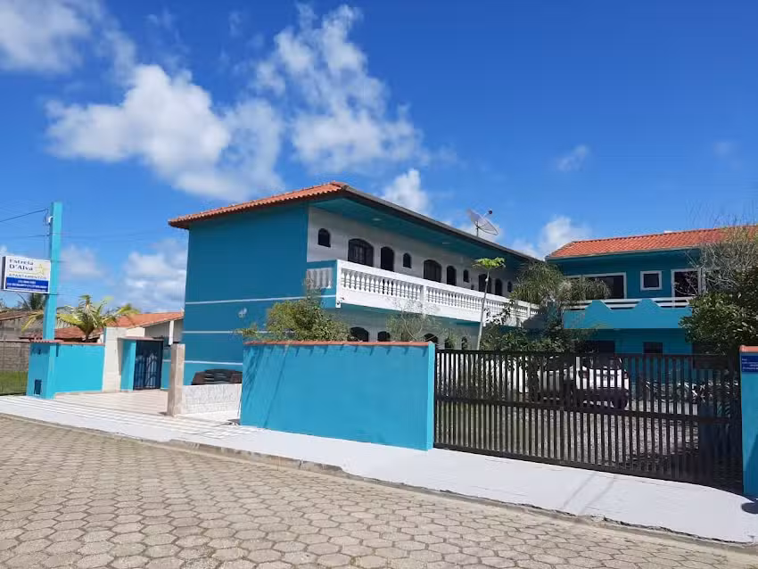 Pousada Estrela D&rsquo;Alva &ndash; Ilha Comprida