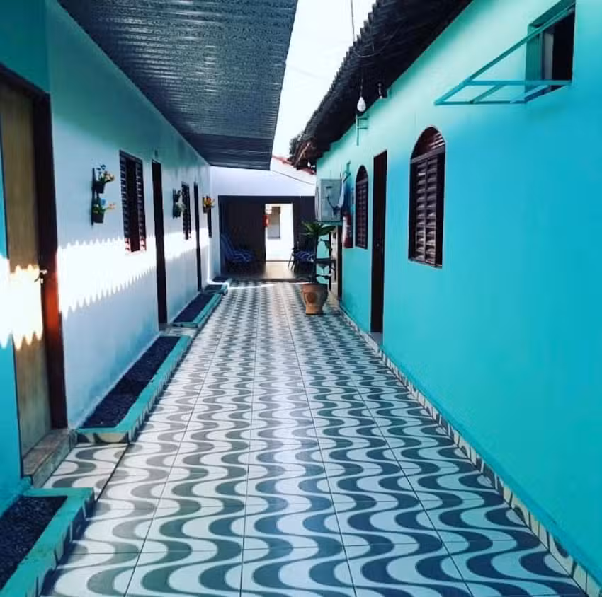 Pousada Estrela do Araguaia &ndash; Eva Farias