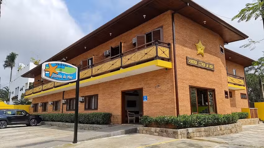 Pousada Estrela do Mar