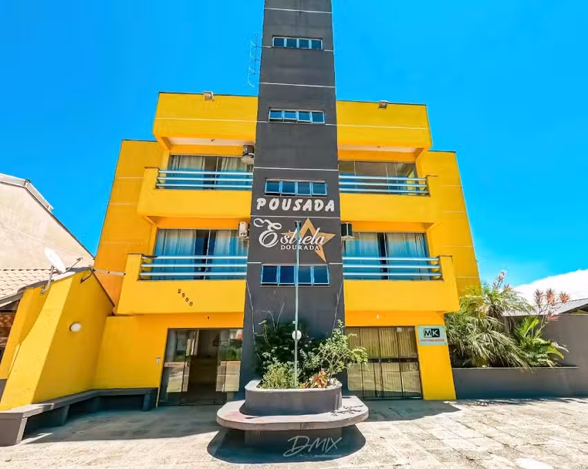 Pousada Estrela Dourada