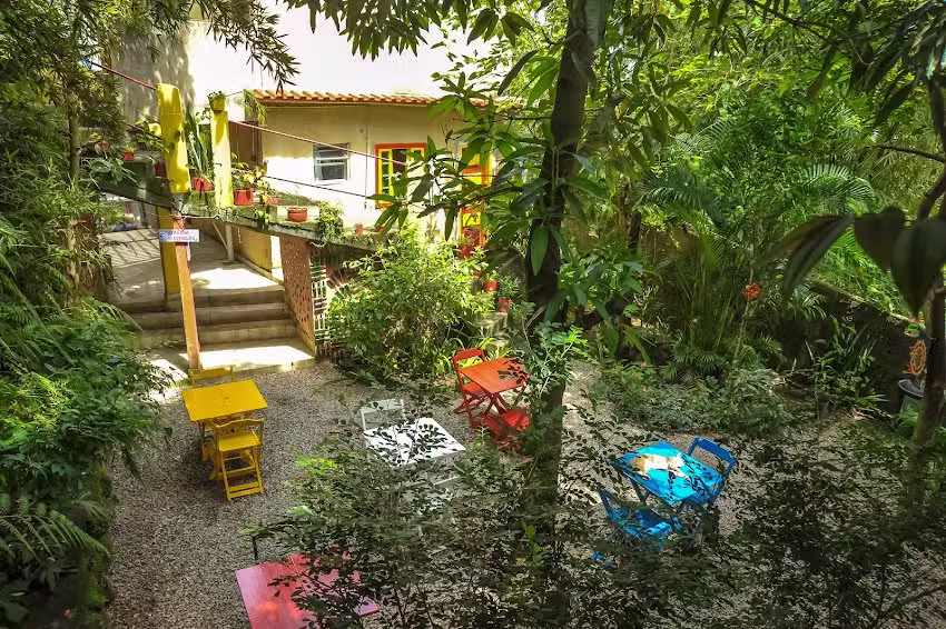 Pousada Estrelas da Babil&ocirc;nia