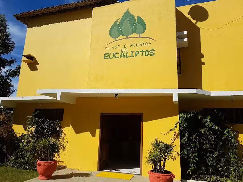 Pousada Eucaliptos