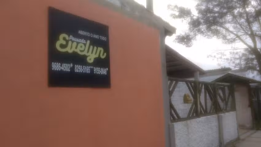 Pousada Evelyn