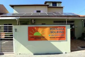 Pousada Executiva SolRiso Aeroporto Florianópolis