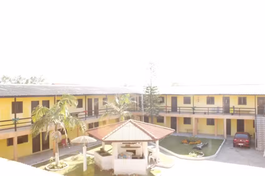 Pousada Executivo do Quint&atilde;o