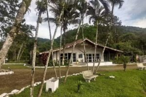 Pousada Falc&atilde;o