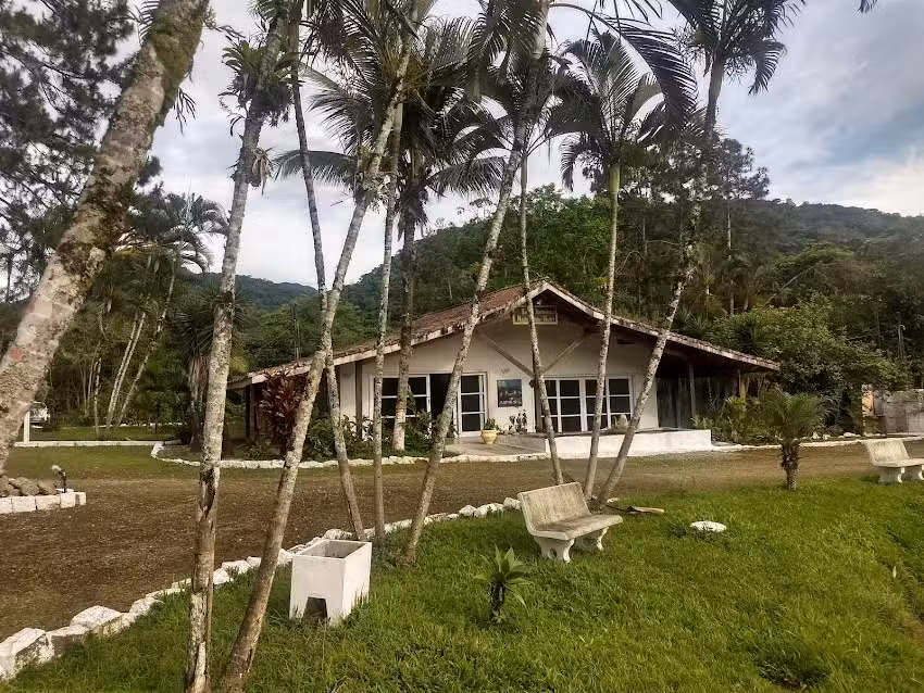 Pousada Falc&atilde;o