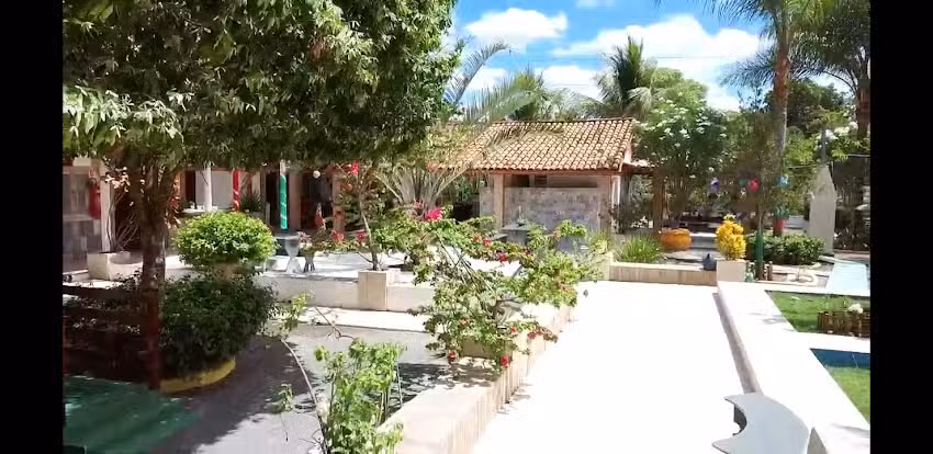 POUSADA FALC&Atilde;O