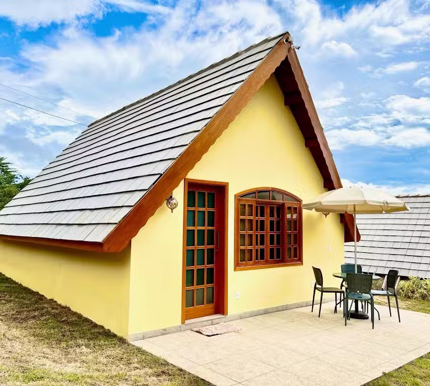 Pousada Famiglia Barth&ocirc;