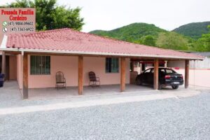 Pousada Fam&iacute;lia Cordeiro