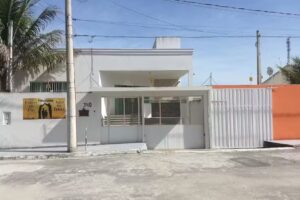 Pousada Fam&iacute;lia do c&eacute;u Can&ccedil;&atilde;o Nova