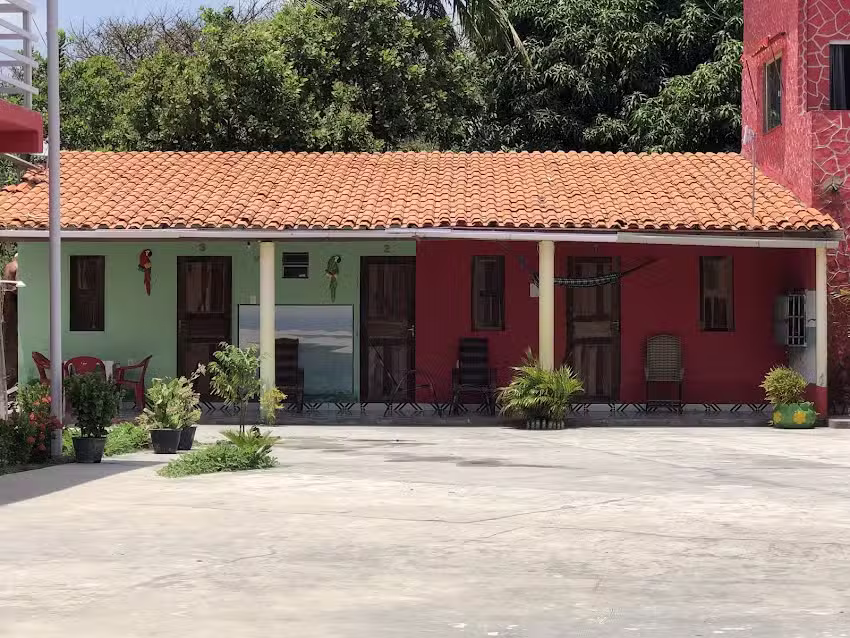 Pousada Fam&iacute;lia