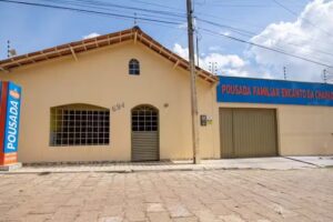 Pousada Familiar Encanto da Chapada