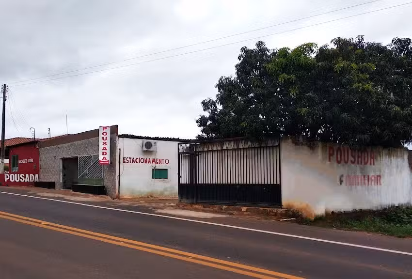 Pousada Familiar Monte Alegre do Piau&iacute;