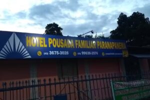 Pousada Familiar Paranapanema