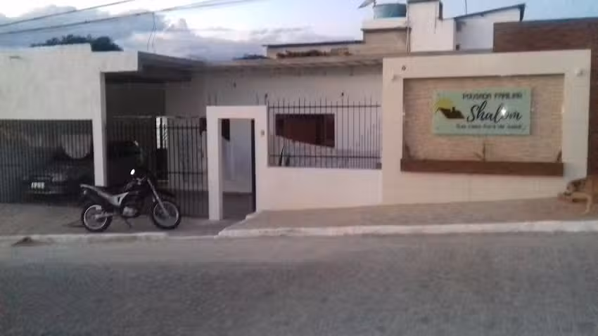 Pousada Familiar Shalom