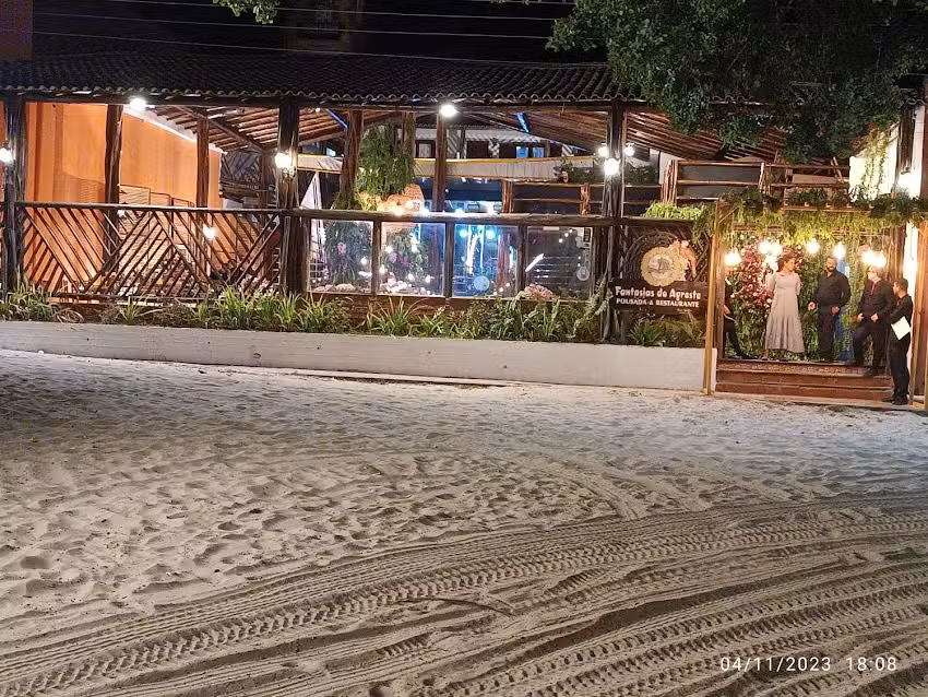 Pousada Fantasias do Agreste