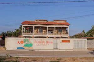 Pousada farol da barra