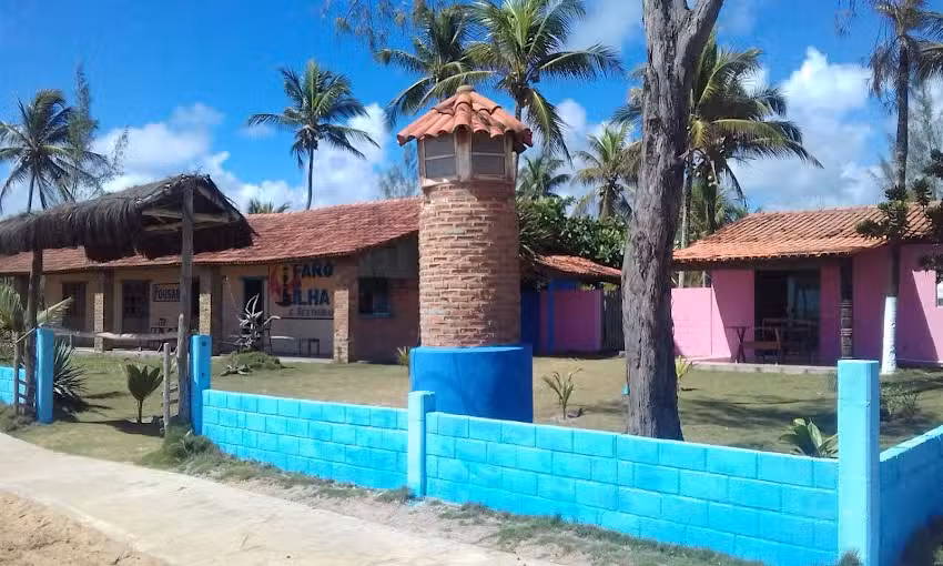 Pousada Farol da Ilha