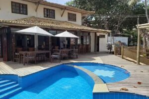 Pousada Farol das Tartarugas