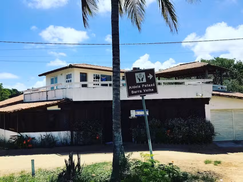 POUSADA FAROL DE CORUMBAU