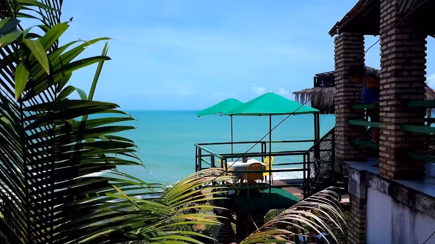 Pousada Farol Eco Adventure