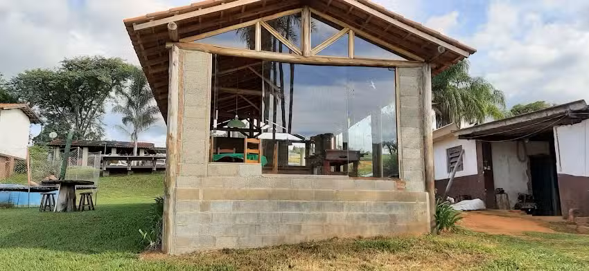 Pousada fazenda Arte de Minas