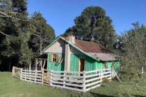 Pousada Fazenda Ba&uacute;