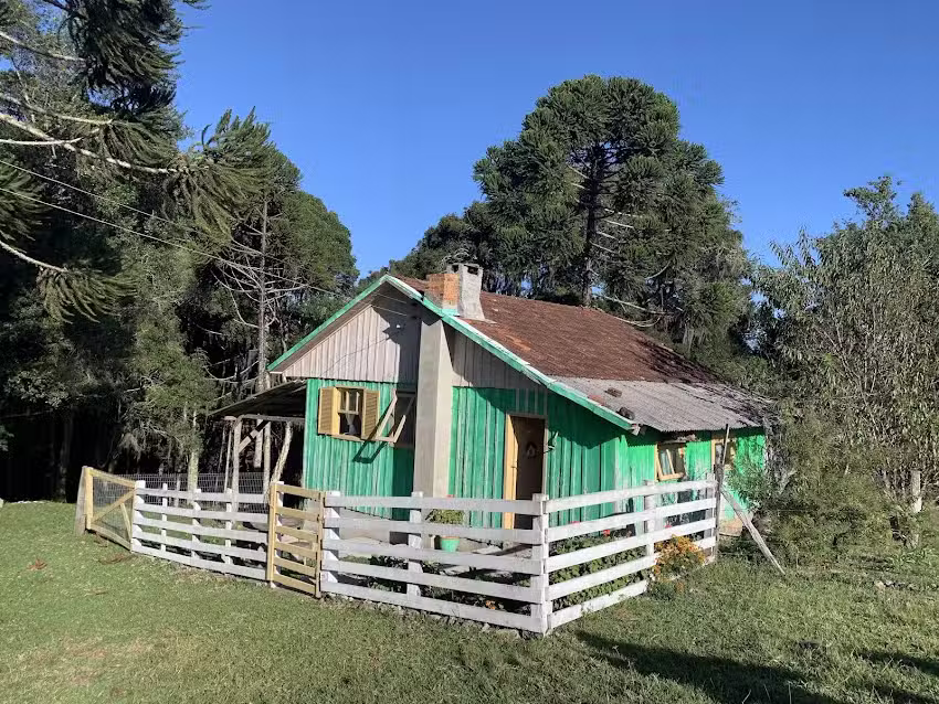 Pousada Fazenda Ba&uacute;