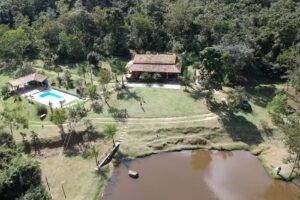 Pousada Fazenda Bocaina