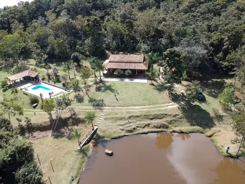 Pousada Fazenda Bocaina