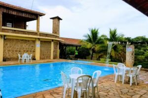 Pousada Fazenda Burac&atilde;o