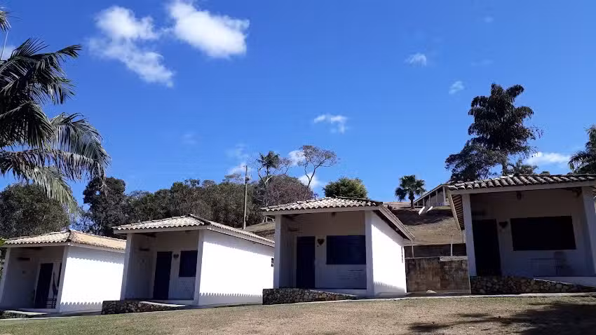 Pousada Fazenda Cachoeira Casca Danta
